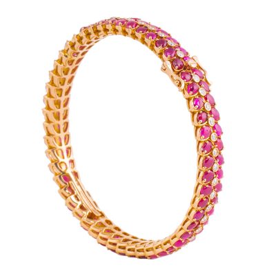 Rose Gold Bracelet For Womens
